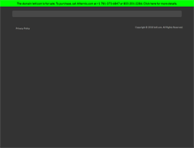Tablet Screenshot of ietf.com