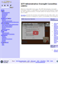 Mobile Screenshot of iaoc.ietf.org